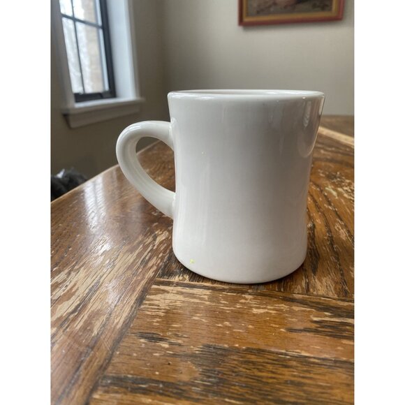 Please & Thank Diner Coffee Mug - Picture 3 of 5